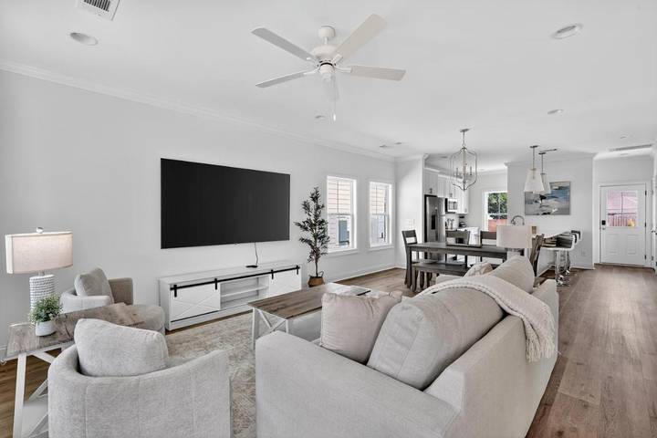 Apartamento de vacaciones para 6 personas - 1