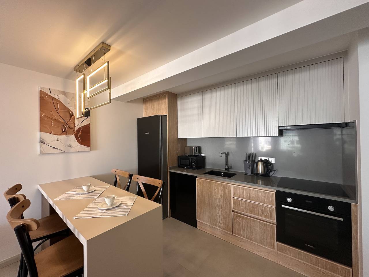 Appartement entier, Appartement luxueux avec jacuzzi privé in Chypre du Nord