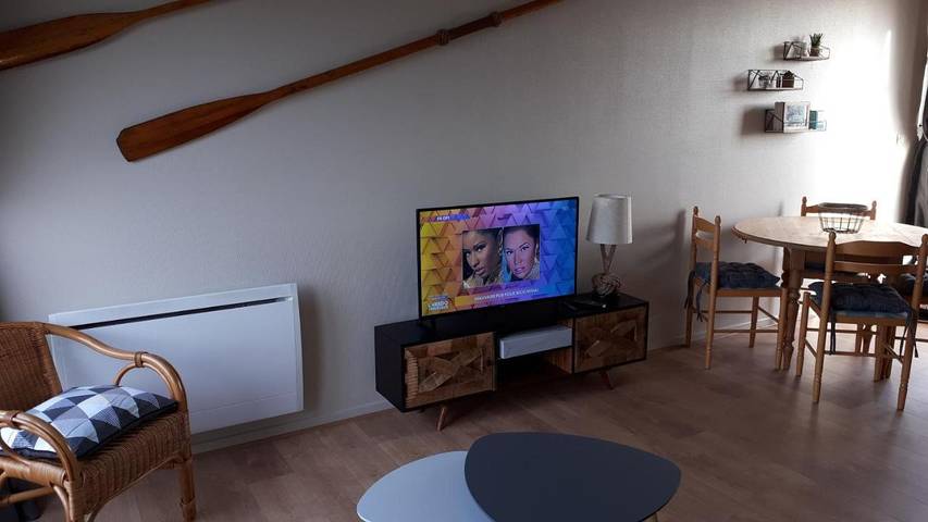 Gîte pour 2 personnes, avec jardin et vue à Wimereux - 3