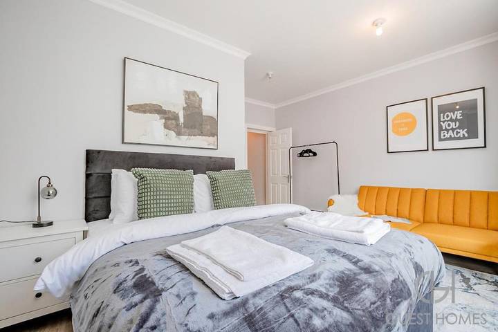 Holiday rental for 2 people in Evesham