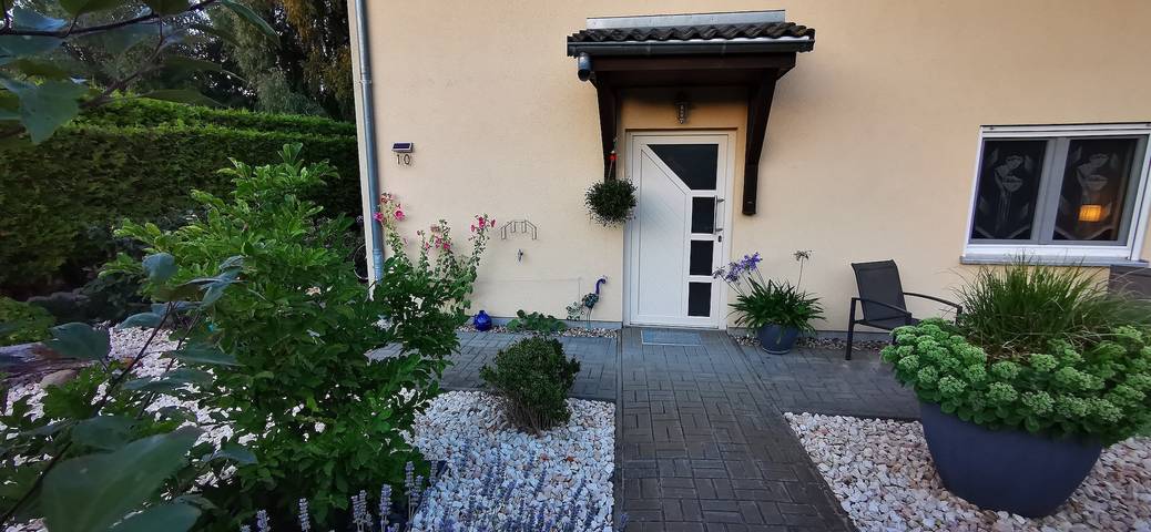 Ferienwohnung für 2 Personen, mit Terrasse in Caputh - 2