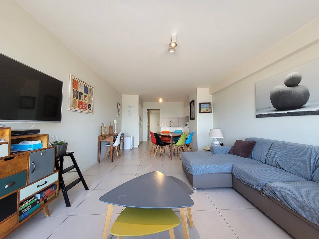 Appartamento vacanze a Costa belga a partire da 94€ a notte