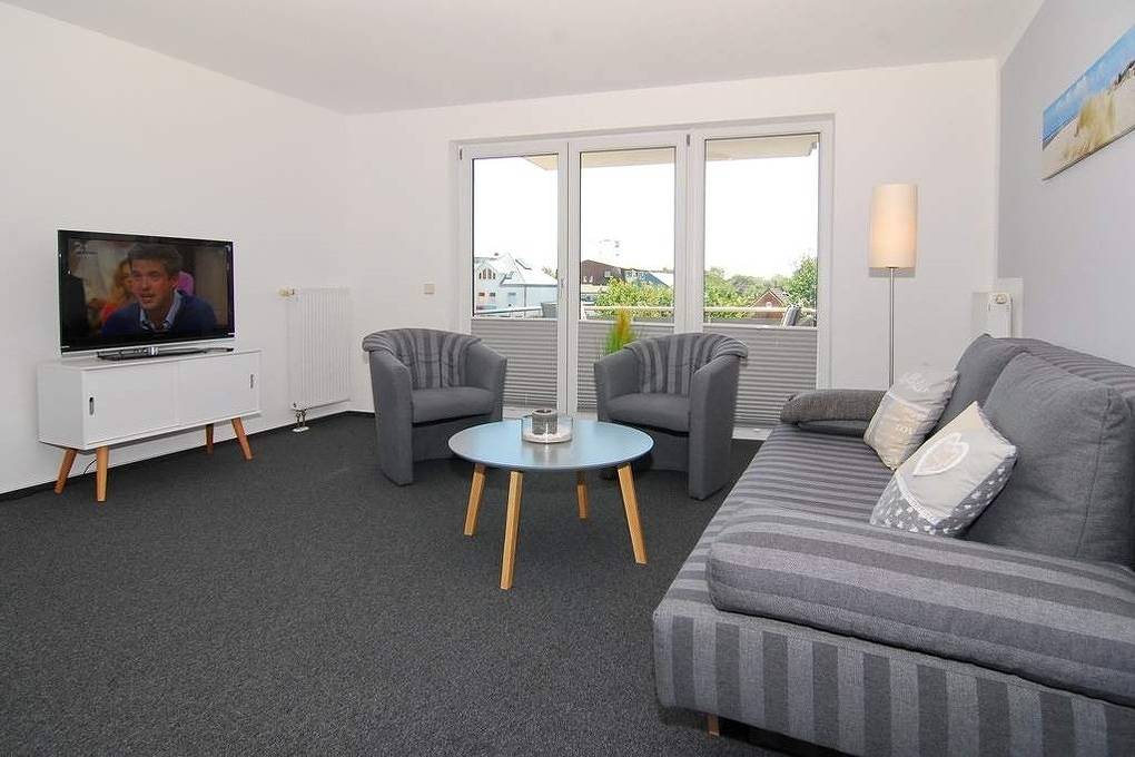 Ganze Ferienwohnung, Residenz Mauritius, Whg. 39 in Westerland, Sylt (Gemeinde)