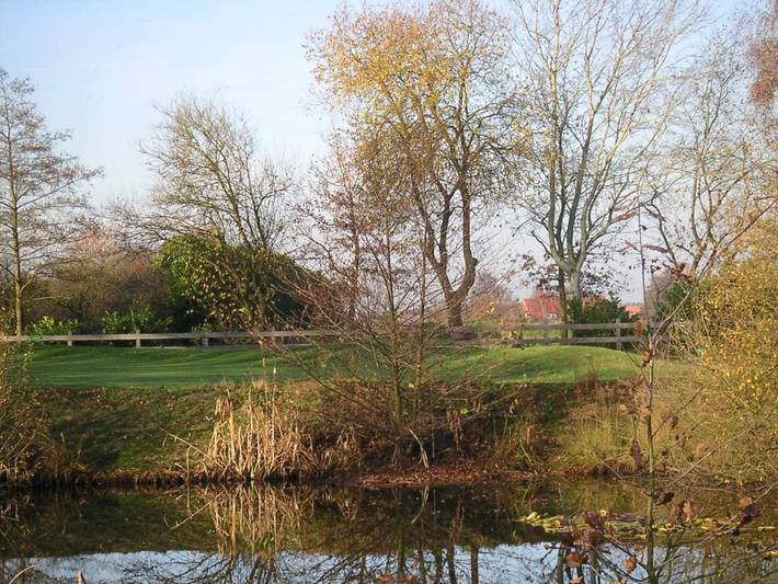 Ferienwohnung für 3 Personen, mit Sauna und Ausblick sowie Terrasse und Garten in Landkreis Grafschaft Bentheim - 3