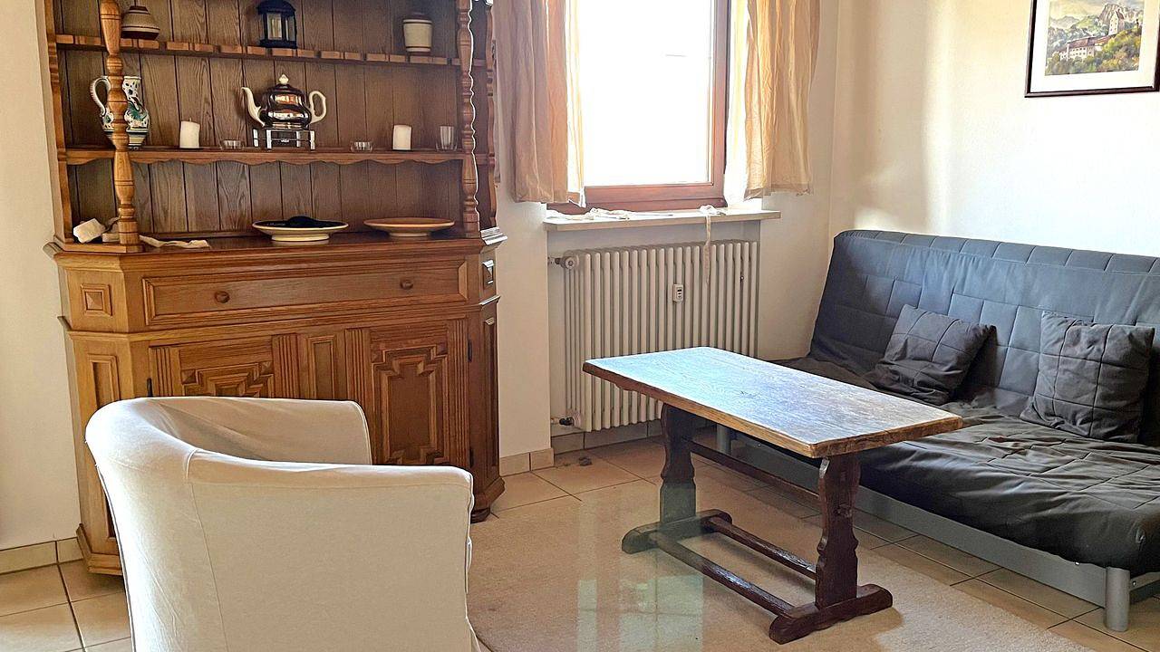 Ganze Ferienwohnung, Ferienwohnung für 2 Personen (40 m²) in Aschau im Chiemgau in Kampenwand, Aschau im Chiemgau