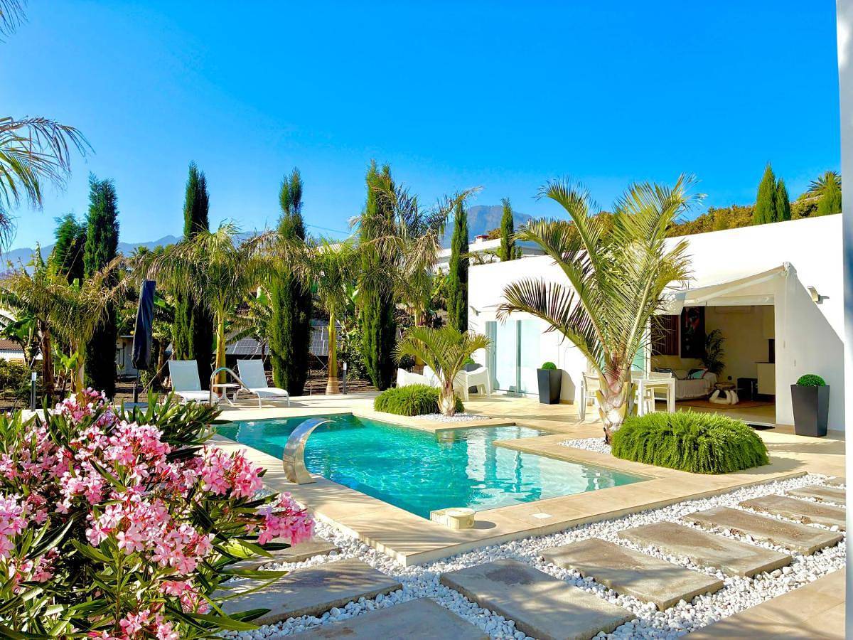 Two-Bedroom House in Tajuya, Los Llanos de Aridane