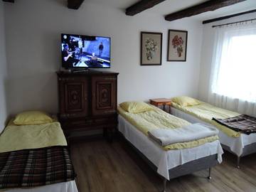 Log Cabin for 6 People in Stepnica, Polish Baltic Sea Coast, Photo 4