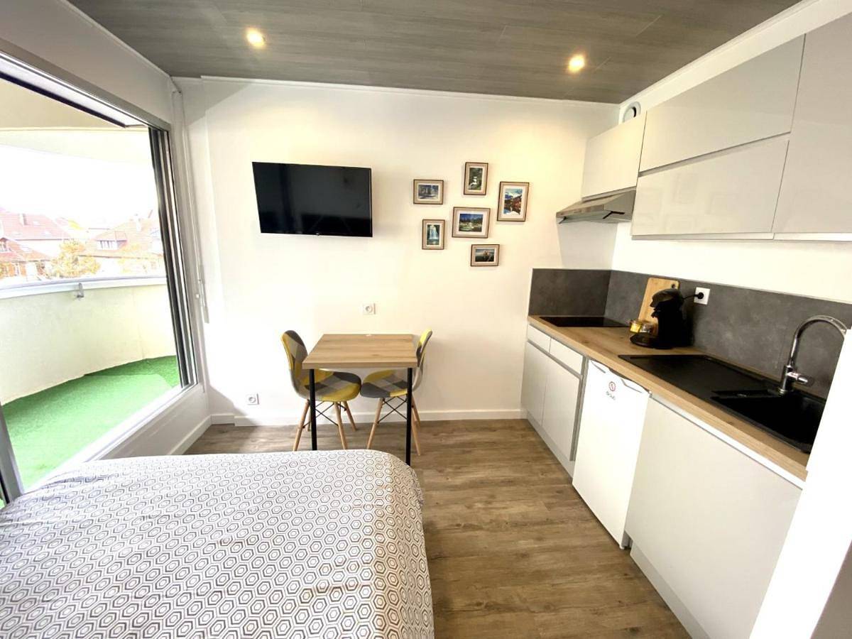 Appartement entier, One-Bedroom Apartment in Pays de Pontarlier, Jura Francais