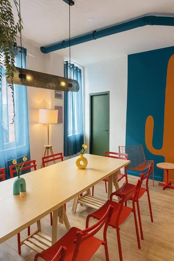 Appartement de vacances pour 10 personnes, avec terrasse - 1