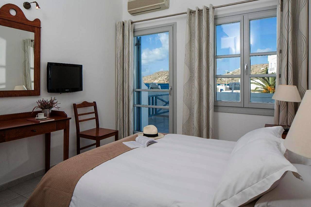 Single Room Sea View in Chora (Ios), Íos