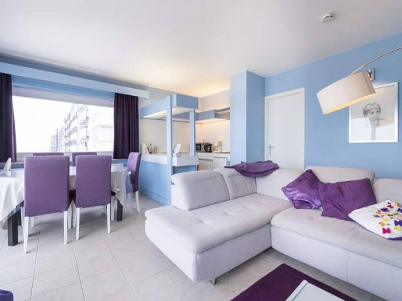 Appartamento vacanze a Costa belga a partire da 56€ a notte