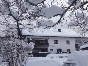 Ferienwohnung für 2 Personen, mit Garten und Terrasse in Seefeld in Tirol