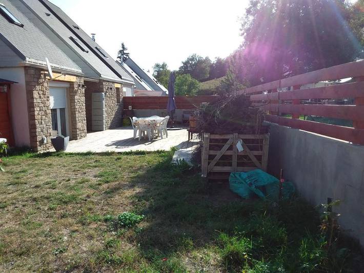 Location de vacances pour 8 personnes, avec jardin à La Cabanasse