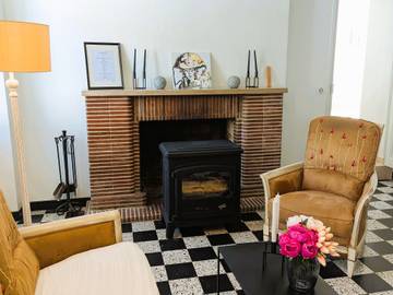 Gîte pour 4 Personnes dans Molosmes, Arrondissement d'Avallon, Photo 3