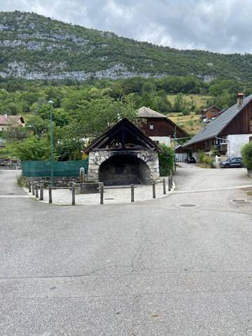 Location de vacances pour 4 personnes, avec jardin à Lathuile - 4