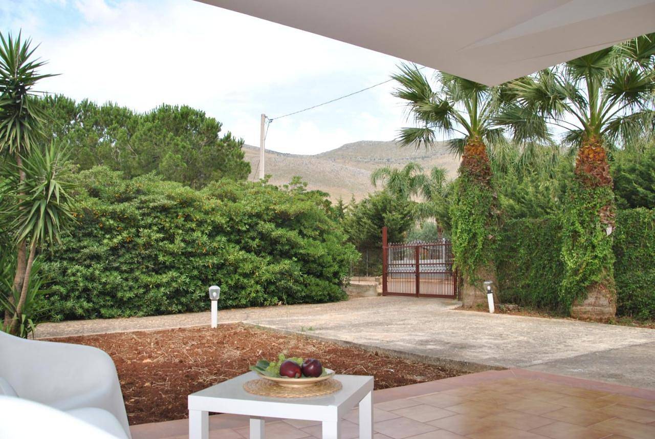 Villa Messi in Castelluzzo, San Vito Lo Capo
