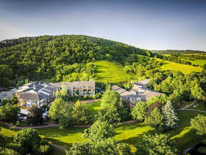 Hotel für 2 Personen, mit Sauna und Garten, kinderfreundlich in Bad Sobernheim
