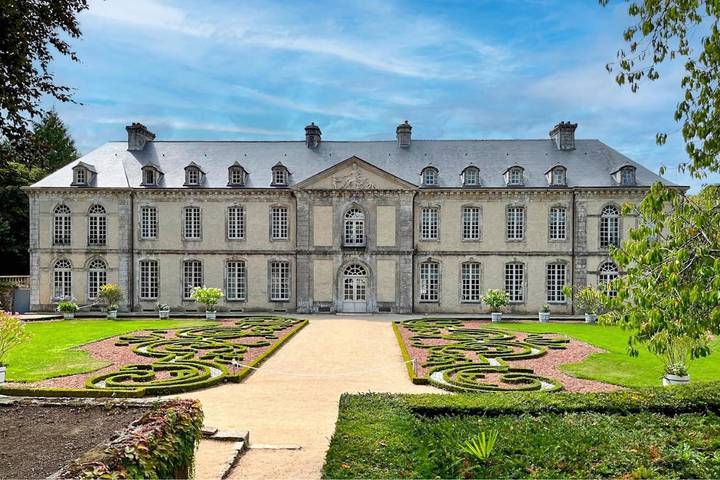 Location de vacances pour 6 personnes, avec terrasse et jardin à Valognes - 4