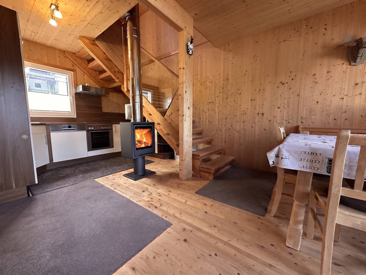 Superior Ferienhaus # 43 mit Whirlwanne in Rottenmanner und Wölzer Tauern, Hohentauern