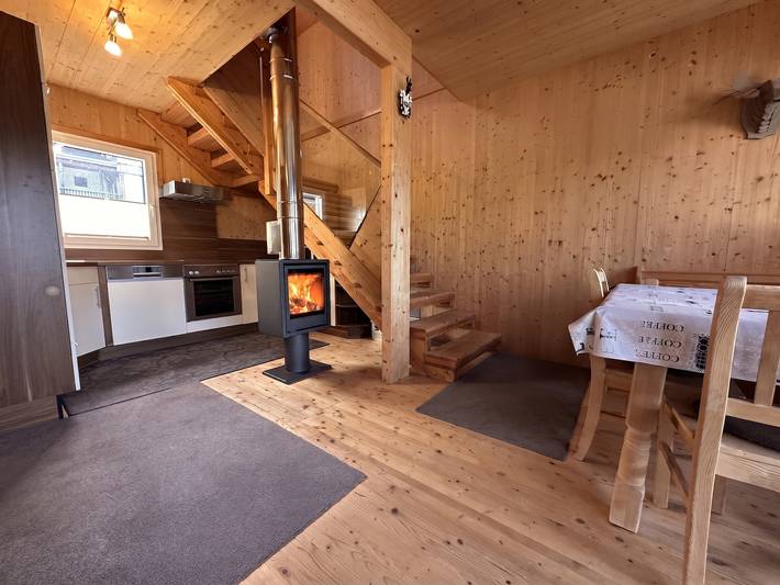 Ferienhaus für 4 Personen, mit Garten und Terrasse - 1