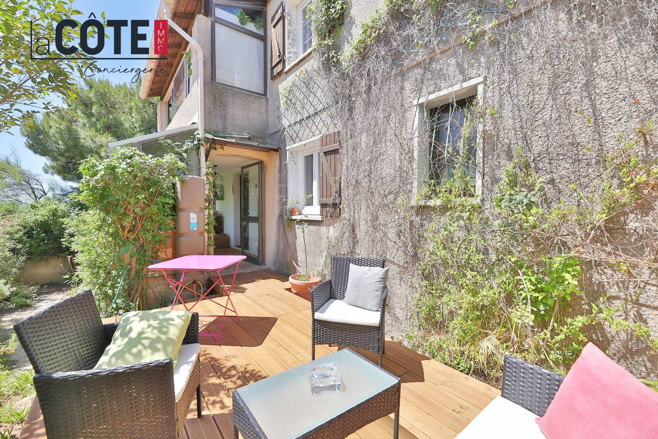 Appartement de vacances