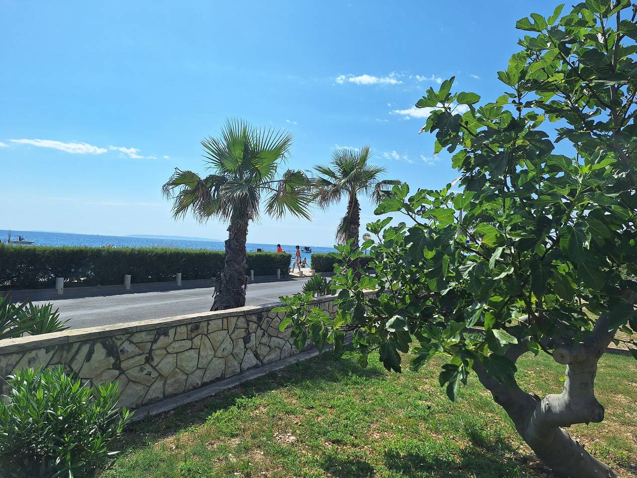 Entire apartment, Studio flat near beach Novalja, Pag As-9326-b in Novalja, Pag Island