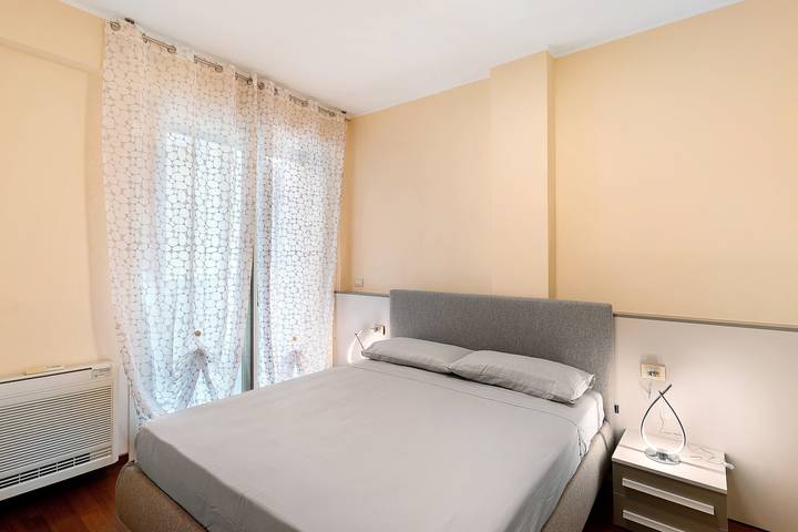 Vacation rental for 4 people in San Remo