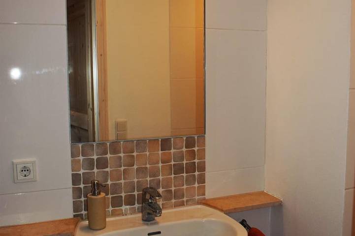 Ferienwohnung für 3 Personen, mit Garten und Terrasse sowie Sauna in Galmsbüll - 4