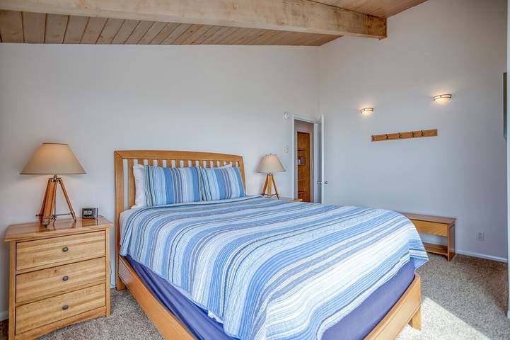 Vacation house for 6 people, with balcony - 1