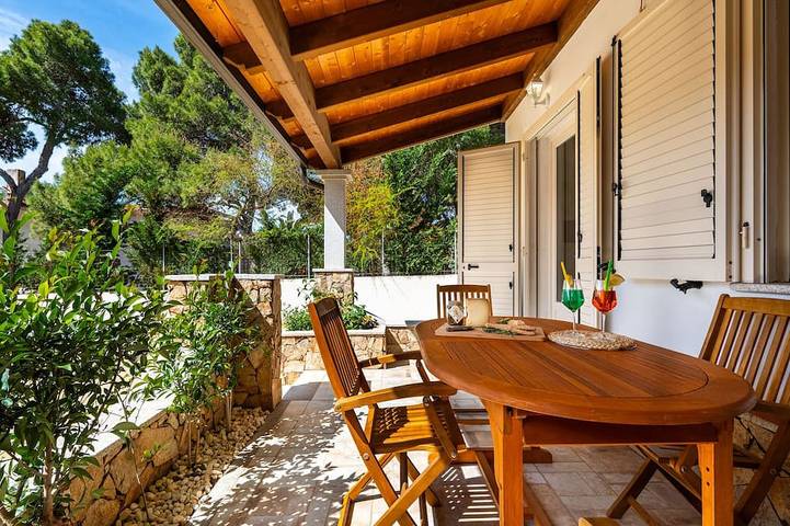Holiday home for 4 people, with balcony - 1