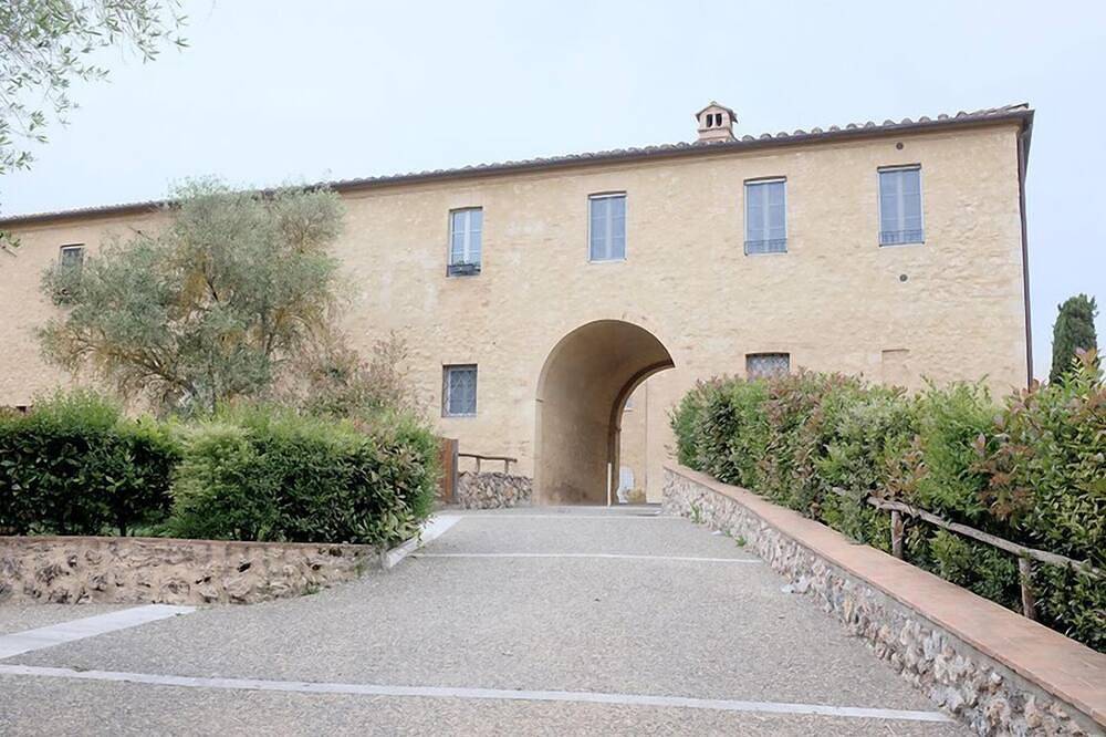 Appartamento intero, La Senesina, Monteriggioni, Siena. In the best countryside of Tuscany ! in Monteriggioni, Chianti