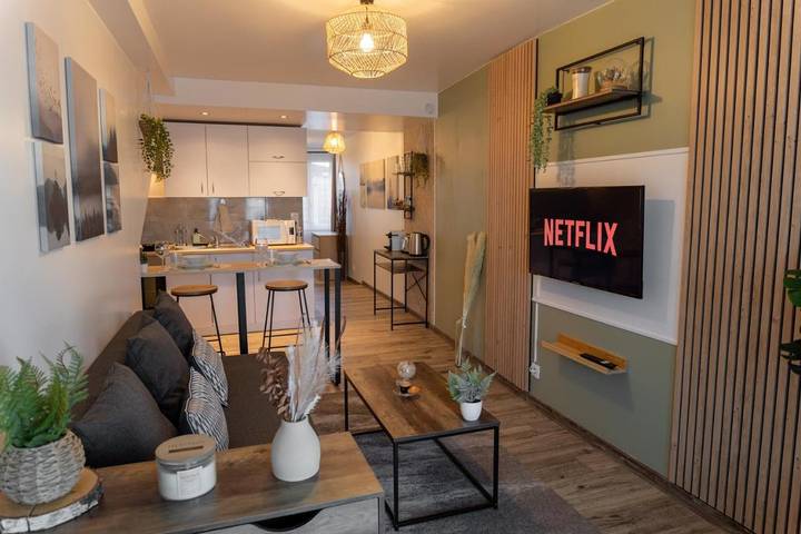 Gîte pour 4 personnes, avec terrasse à Dammartin-en-Goële - 2