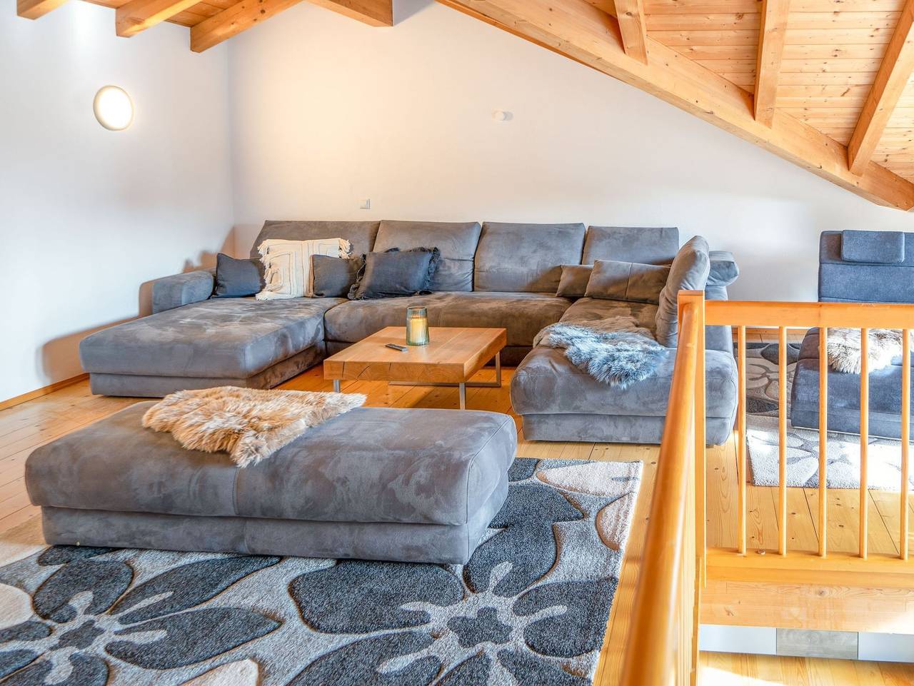 Ganze Ferienwohnung, Stolz - Stolz in Blaichach, Bayerisch Schwaben