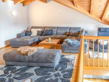 Hütte für 10 Personen in Blaichach, Allgäuer Alpen, Bild 3