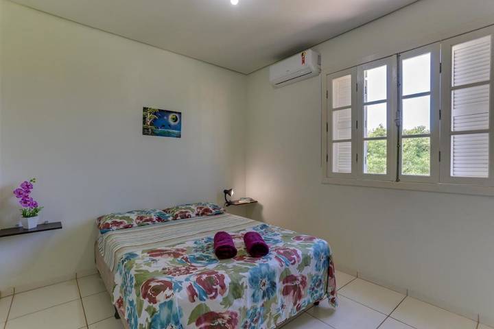 Ferienwohnung für 4 Personen, mit Ausblick und Garten - 1