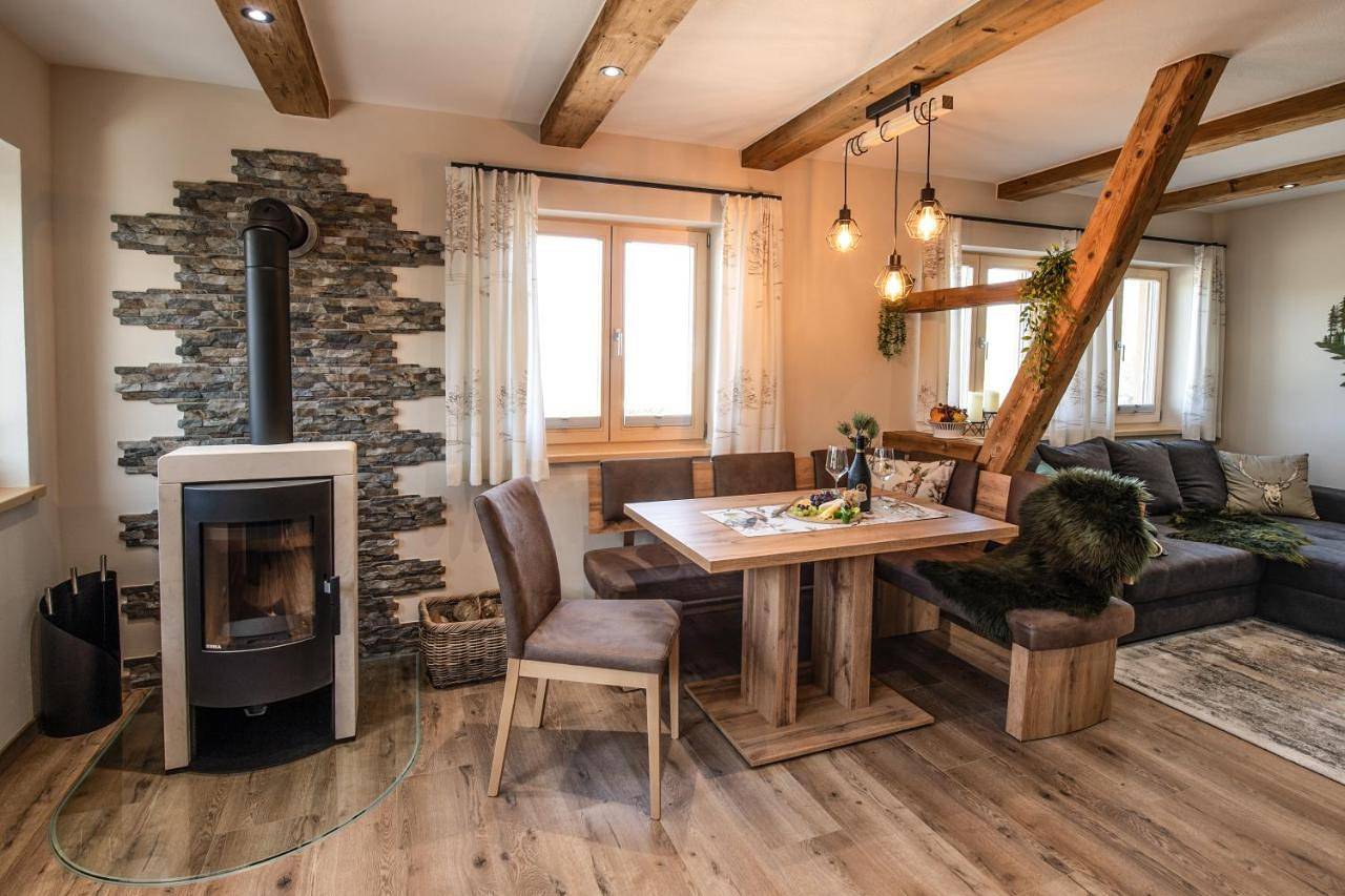 Chalet Waldzeit in Zachenberg, Vorderer Bayerischer Wald