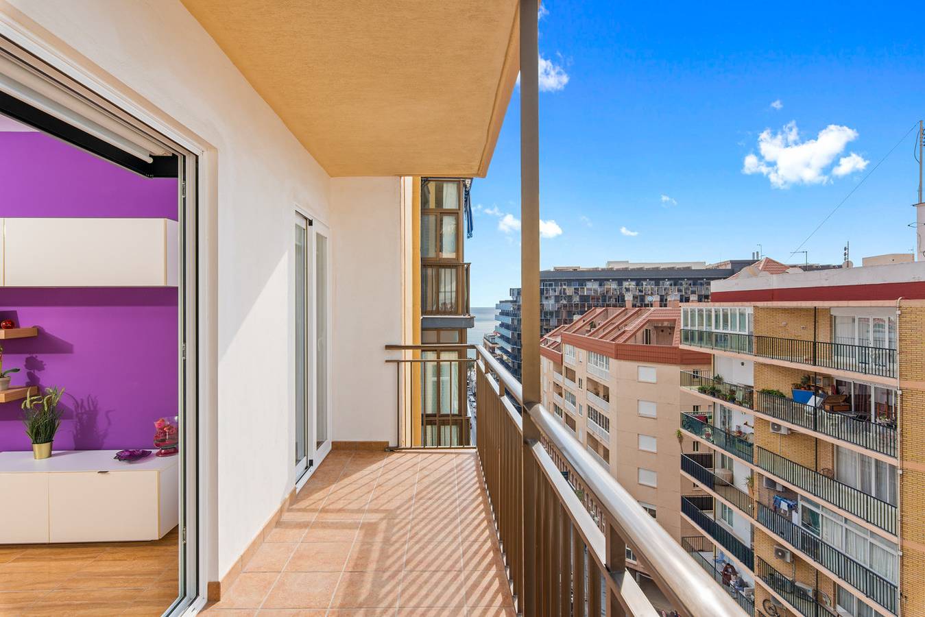 Hel lejlighed, Apartament Pondarosa - Plusholidays in Calpe Old Town, Calpe