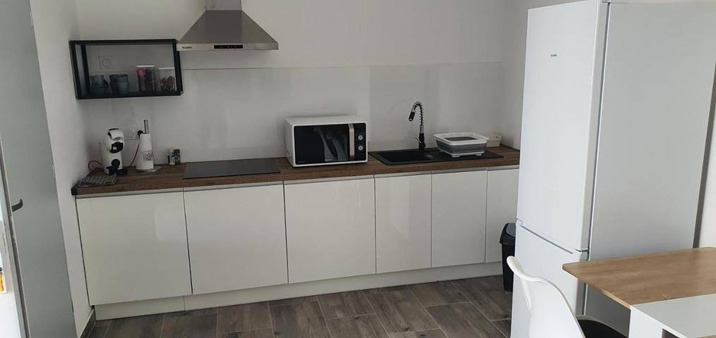 Location de vacances pour 2 personnes, avec terrasse à Milhaud - 4