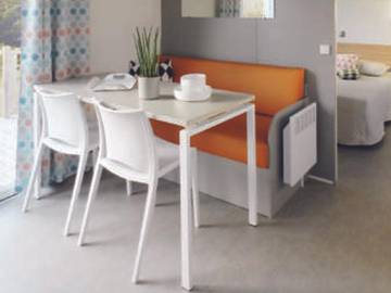 Camping für 4 Personen in Le Château-d'Oléron, Rochefort und Umgebung, Bild 4