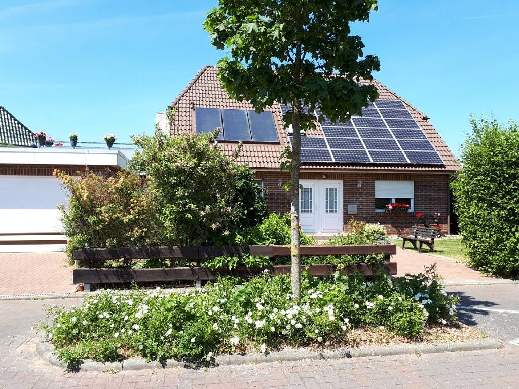 Ganze Ferienwohnung, Haus Passatwind - 2-Raum-Fewo 124/101 in Büsum, Dithmarschen