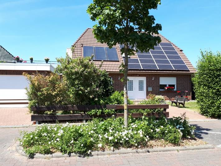 Ferielejlighed for 4 personer, med balkon/terrasse og balkon - 1