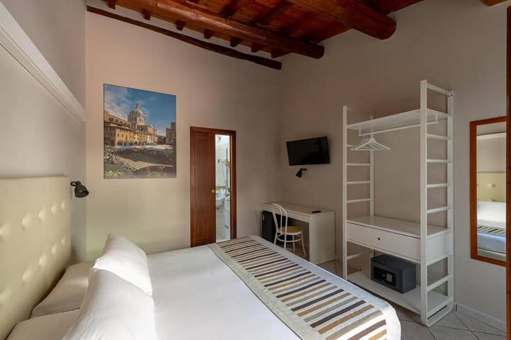 Chambre d’hôte pour 3 personnes à Mantoue