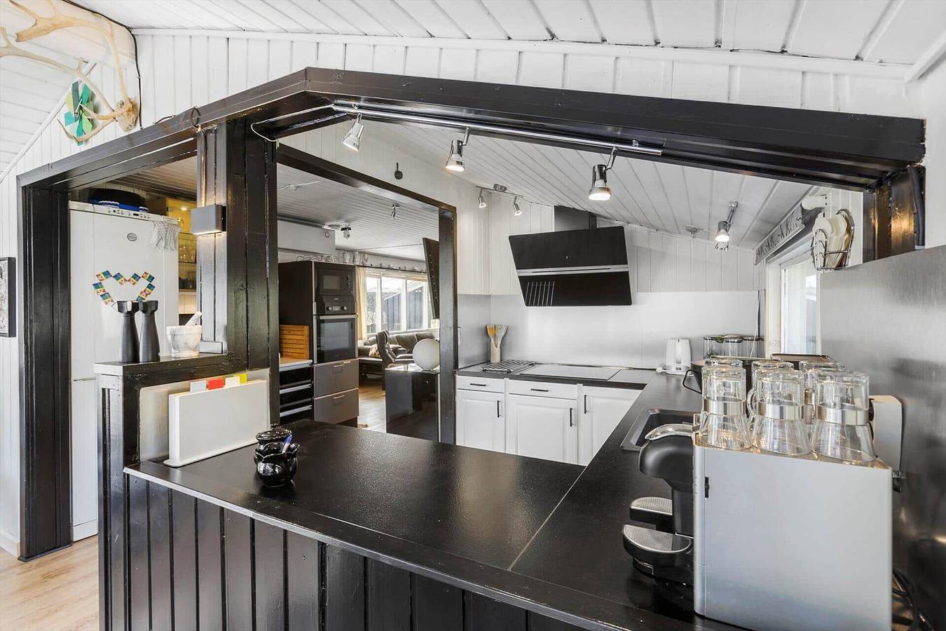 Lk564 Løkken - Piasvej 17 in Løkken, Hjørring und Umgebung