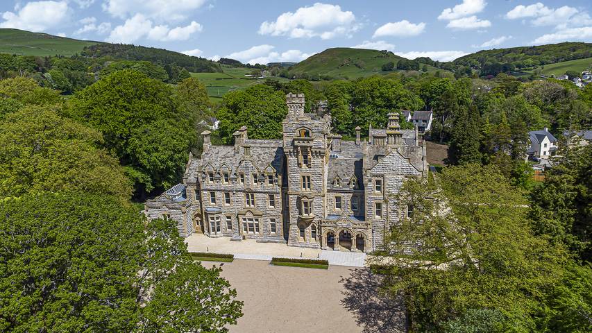 Ferienwohnung für 4 Personen, mit Garten in Lake District