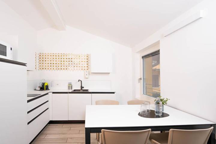 Appartement de vacances pour 4 personnes, avec vue, animaux acceptés - 1