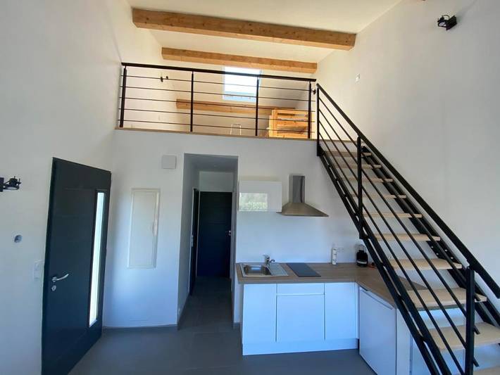 Location de vacances pour 5 personnes, avec Terrasse et Jardin à Pia - 3