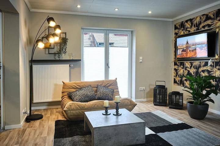 Ferienwohnung für 2 Personen, mit Garten und Terrasse, mit Haustier - 1