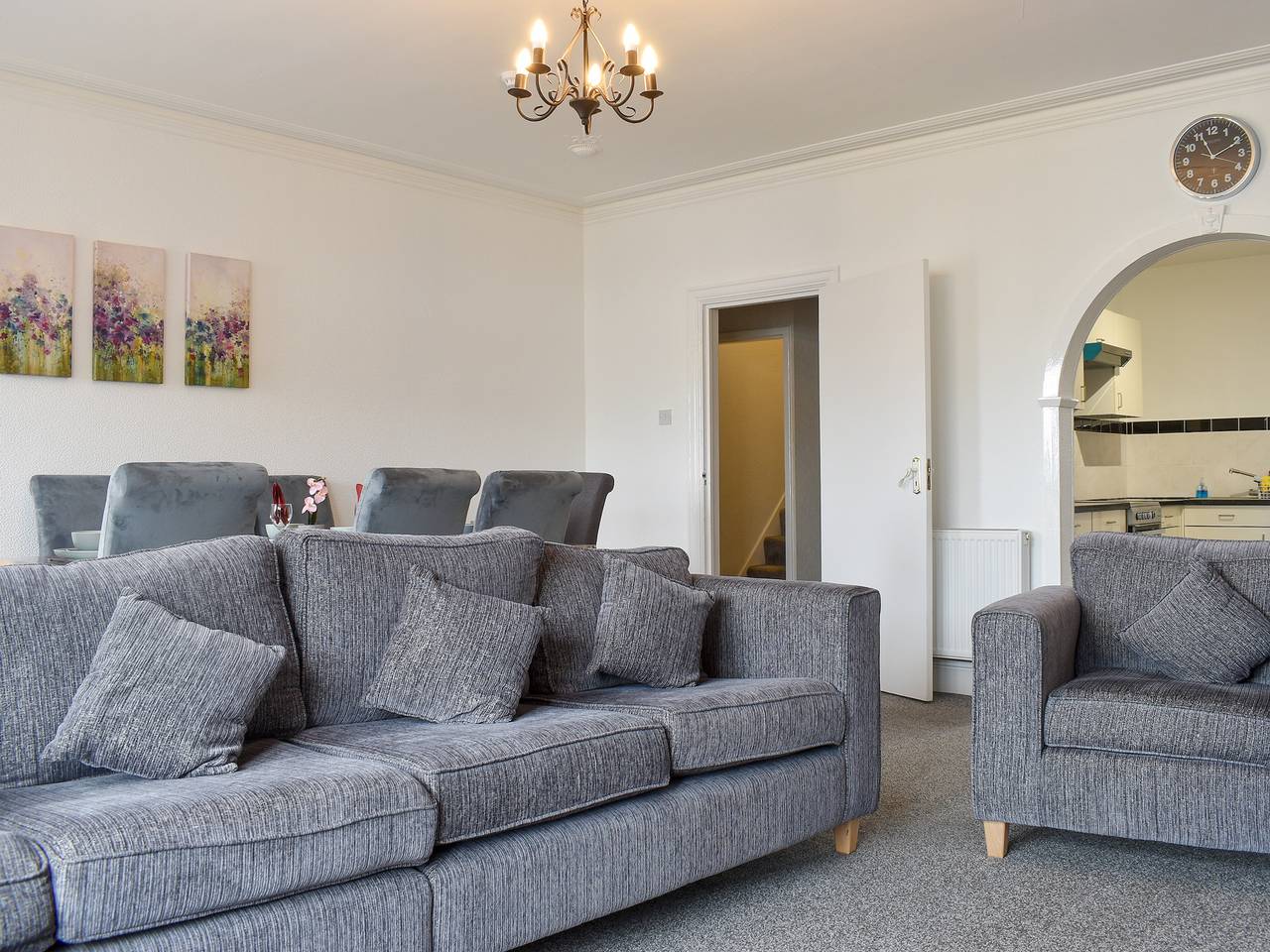 South Side Apartment in Bridlington, Östliches Yorkshire