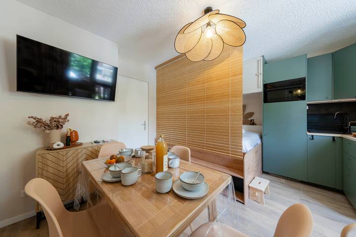 Appartement entier, Les Cimes d'Hestia - Proche station de ski in La Salle-les-Alpes, Serre Chevalier