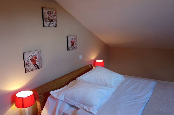 Gîte pour 4 personnes, avec jardin dans Ilot De De Saint Cado - 2